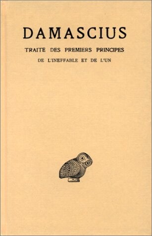 Traite des premiers principes (Collection des universites de France) (French Edition)