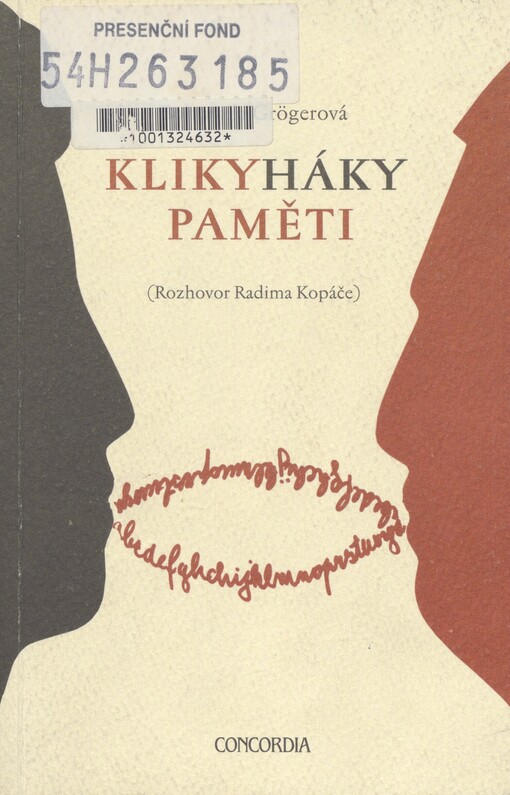 Klikyháky paměti: (rozhovor Radima Kopáče)