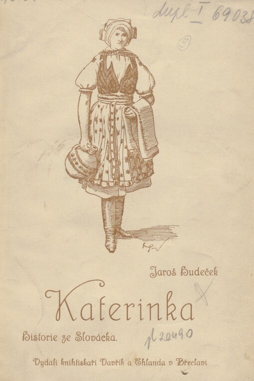 Katerinka: historie ze Slovácka