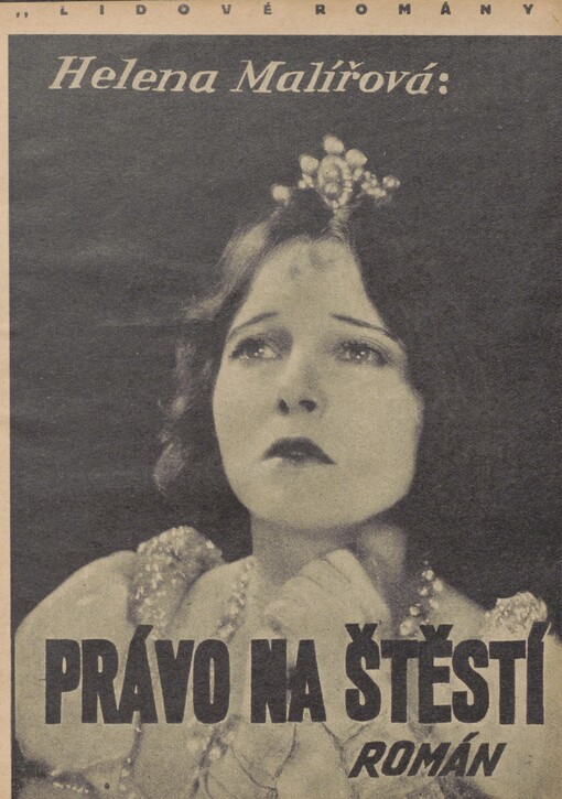 Právo na štěstí: román