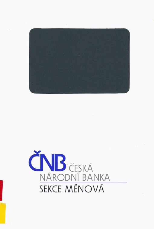 Currency substitution in the Czech Republic 1993-2001