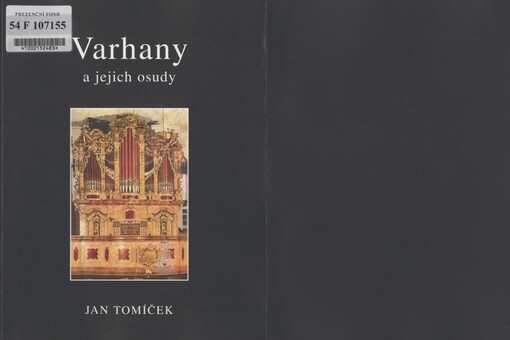 Varhany a jejich osudy
