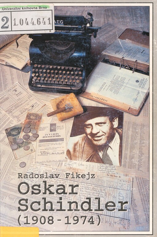 Oskar Schindler: (1908-1974)