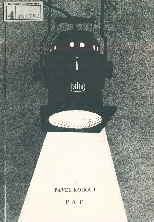 Pat, aneb, Hra králů: (partie bez přestávky)