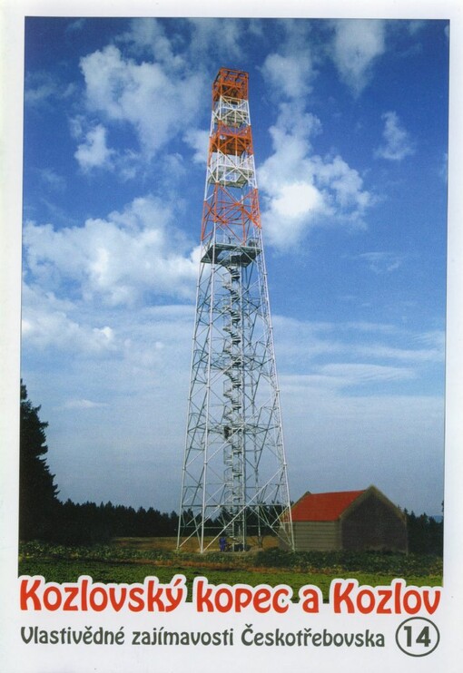 Kozlovský kopec a Kozlov