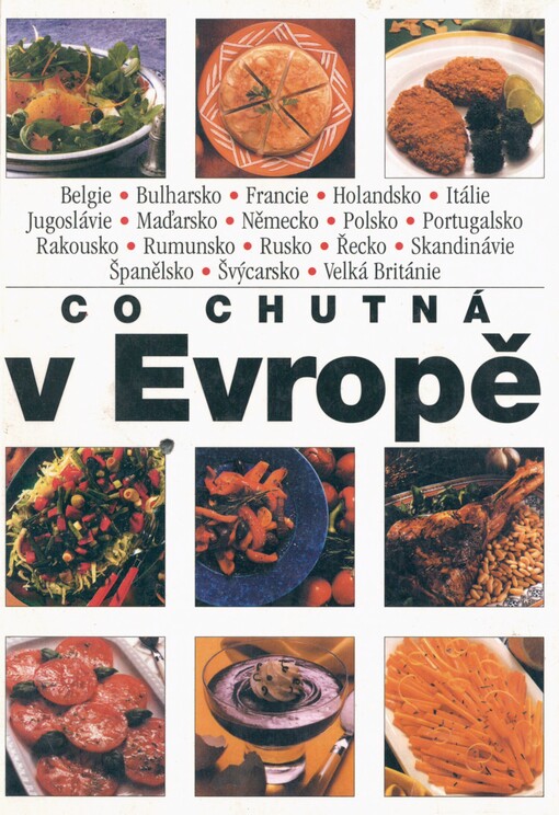 Co chutná v Evropě