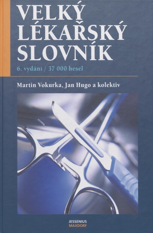Velký lékařský slovník