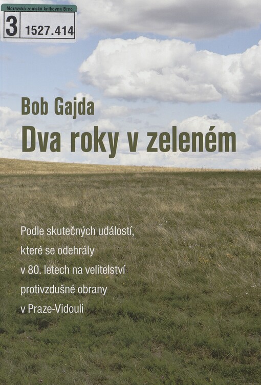 Dva roky v zeleném