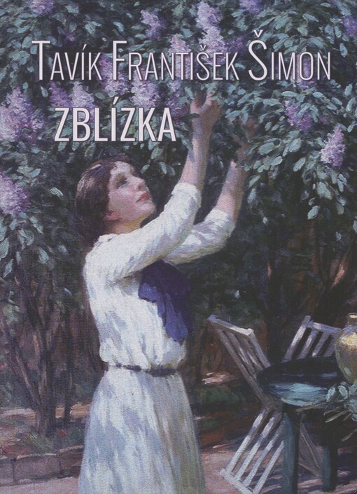 Tavík František Šimon: zblízka