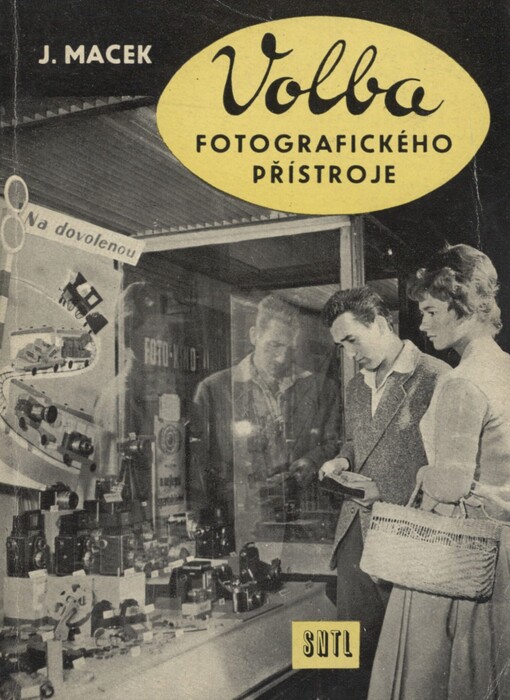 Volba fotografického přístroje