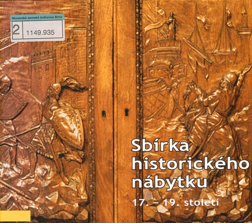 Sbírka historického nábytku 17.-19. století