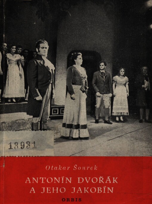 Antonín Dvořák a jeho 