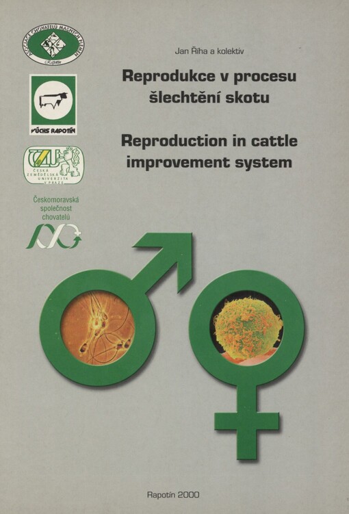 Reprodukce v procesu šlechtění skotu