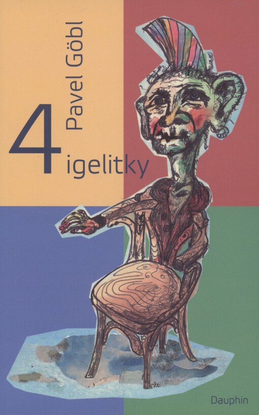 4 igelitky