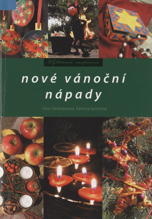 Nové vánoční nápady