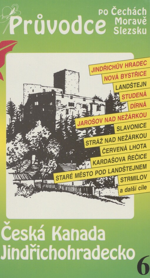 Česká Kanada - Jindřichohradecko