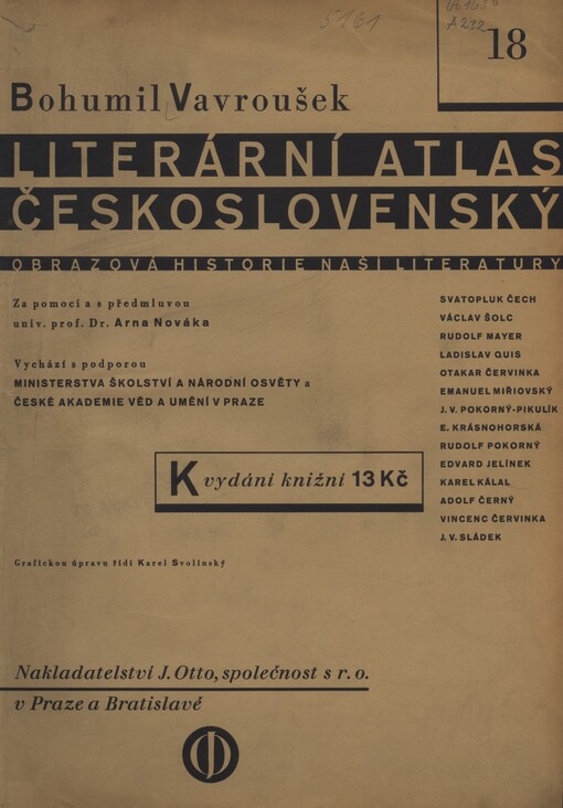 Literární atlas československý