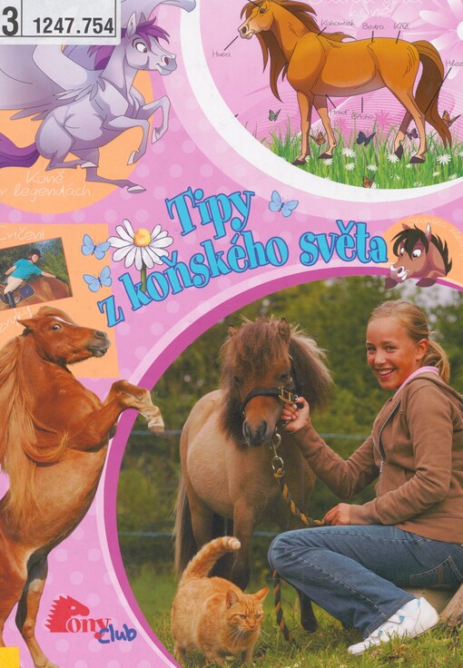 Tipy z koňského světa