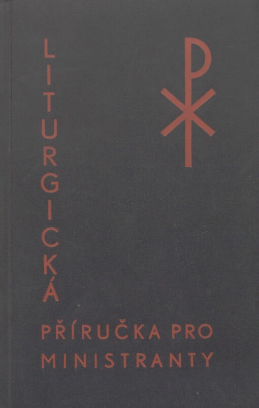 Liturgická příručka pro ministranty