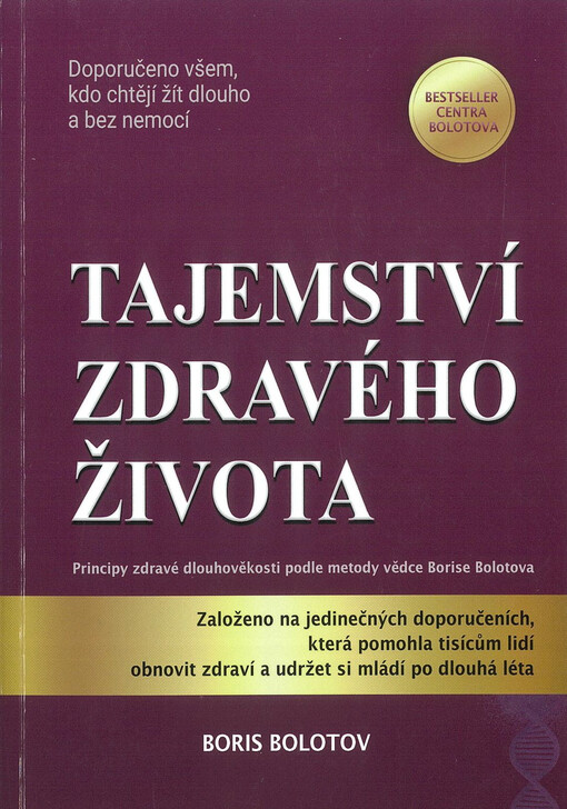 Tajemství zdravého života