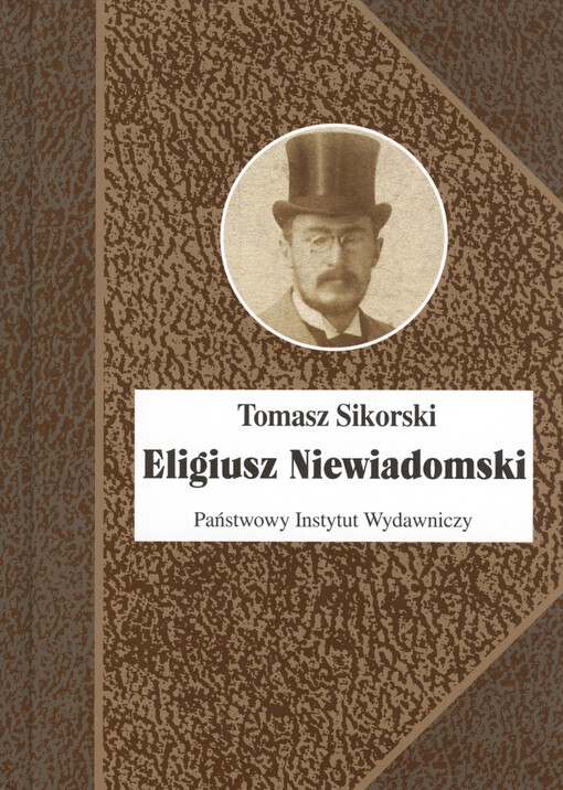 Eligiusz Niewiadomski : piętno