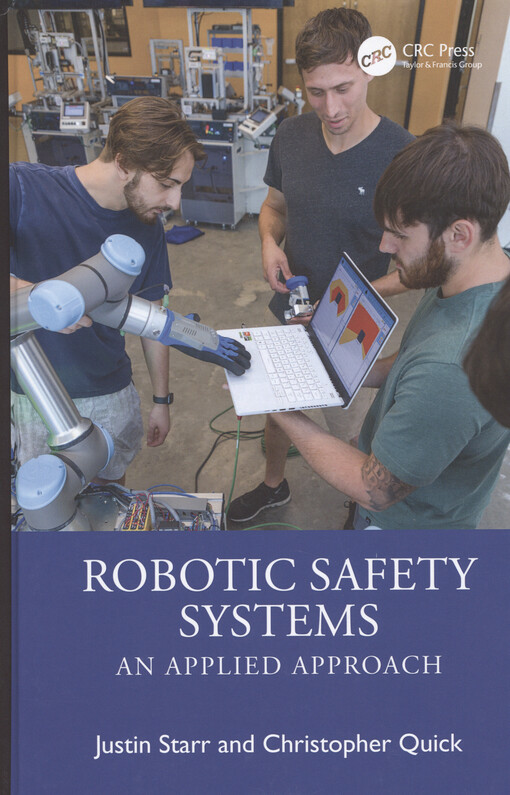 Robotic safety systems : an applied approach