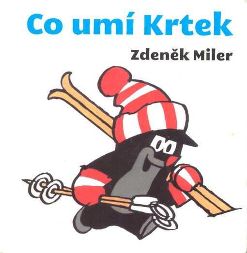 Co umí Krtek