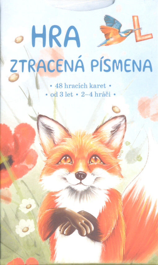 Hra ztracená písmena