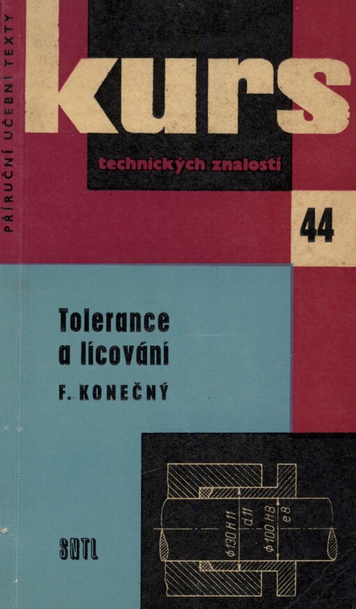 Tolerance a lícování