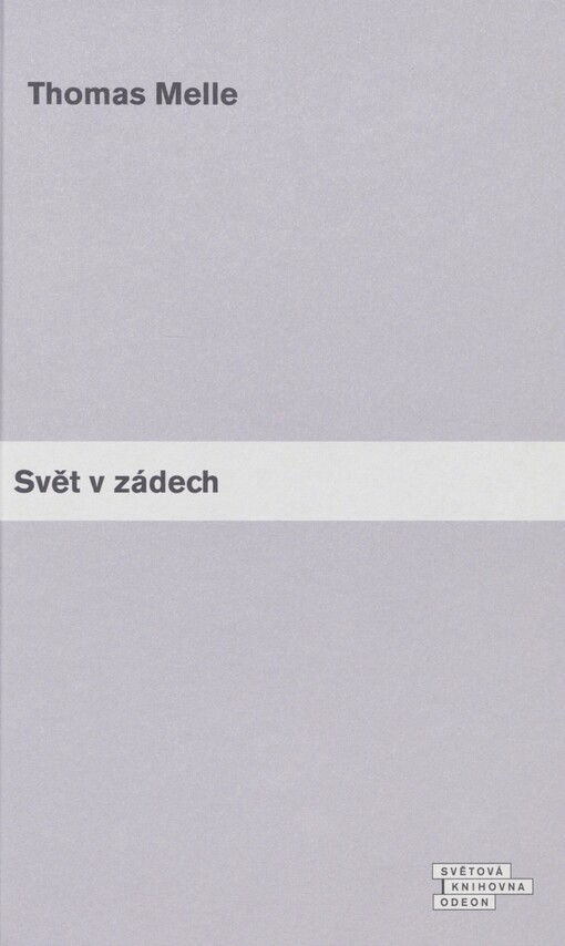 Svět v zádech