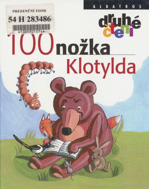 100nožka Klotylda