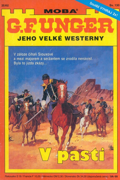 V pasti