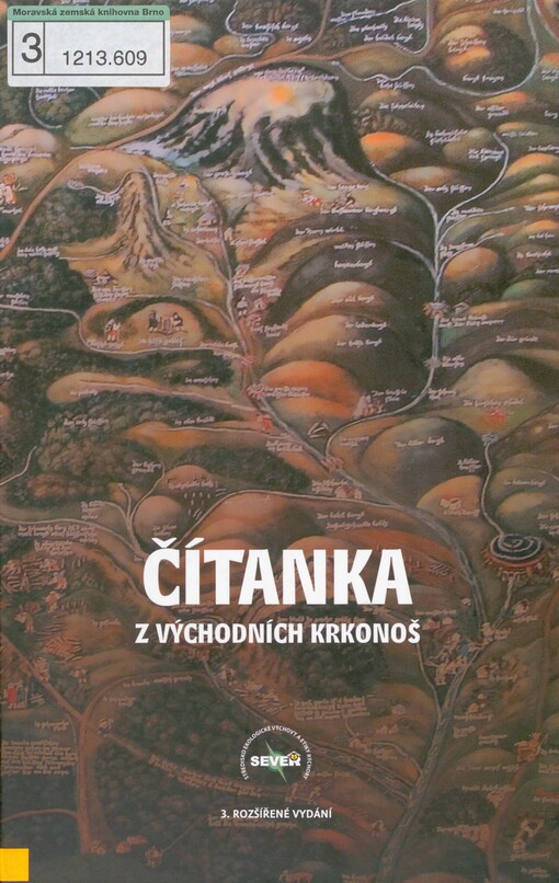 Čítanka z východních Krkonoš