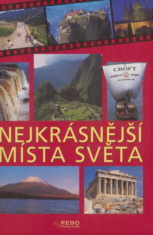 Nejkrásnější místa světa