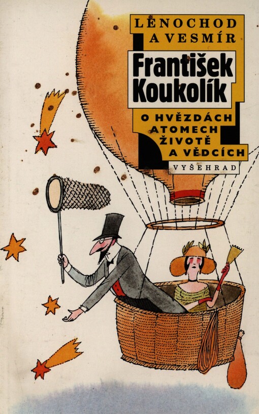 Lenochod a vesmír: o hvězdách, atomech, životě a vědcích