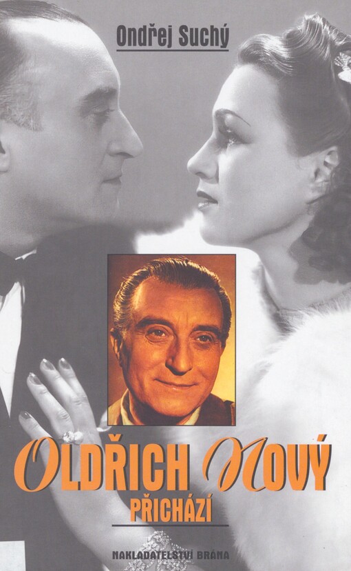 Oldřich Nový přichází