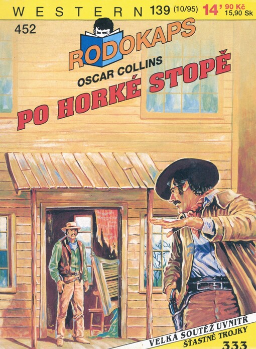 Po horké stopě