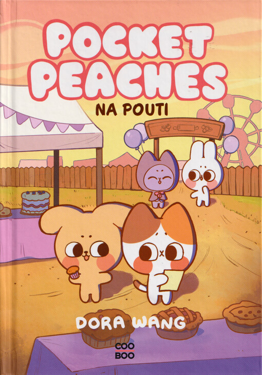 Pocket Peaches. Na pouti