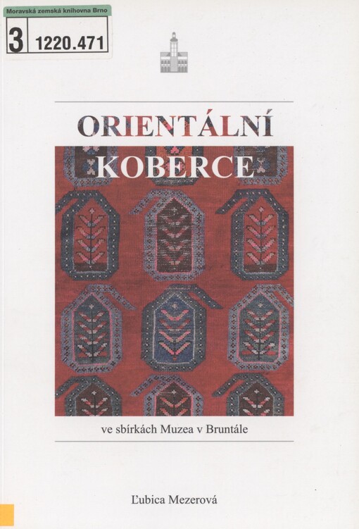 Orientální koberce ve sbírkách Muzea v Bruntále