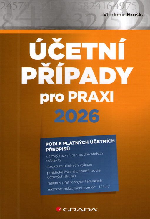 Účetní případy pro praxi 2026