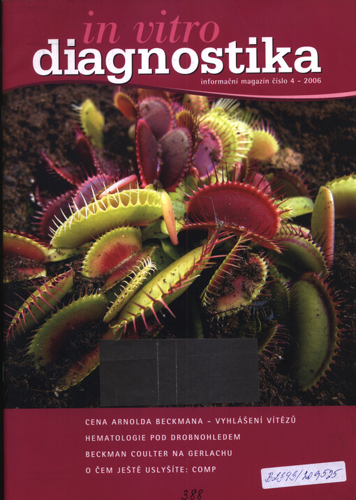 In vitro diagnostika : Informační magazín
