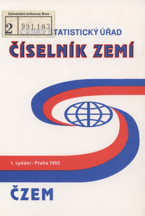 Číselník zemí (ČZEM)