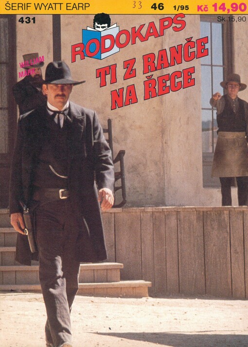 Ti z ranče na řece