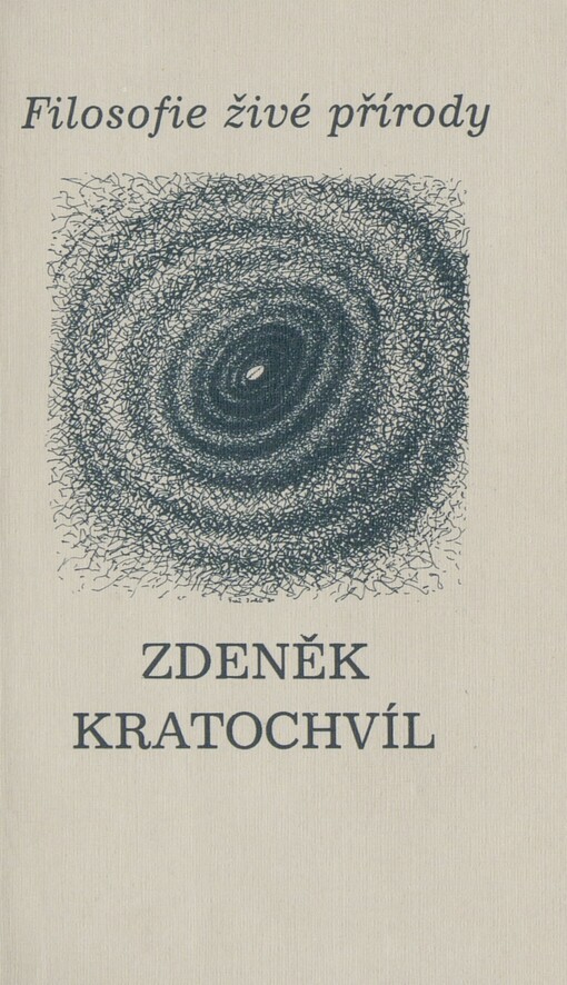 Filosofie živé přírody