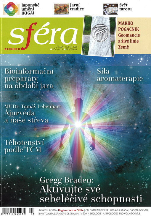 Sféra : časopis o přírodním lékařství : nový systém přírodní regenerace