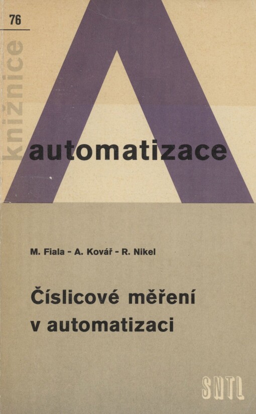 Číslicové měření v automatizaci