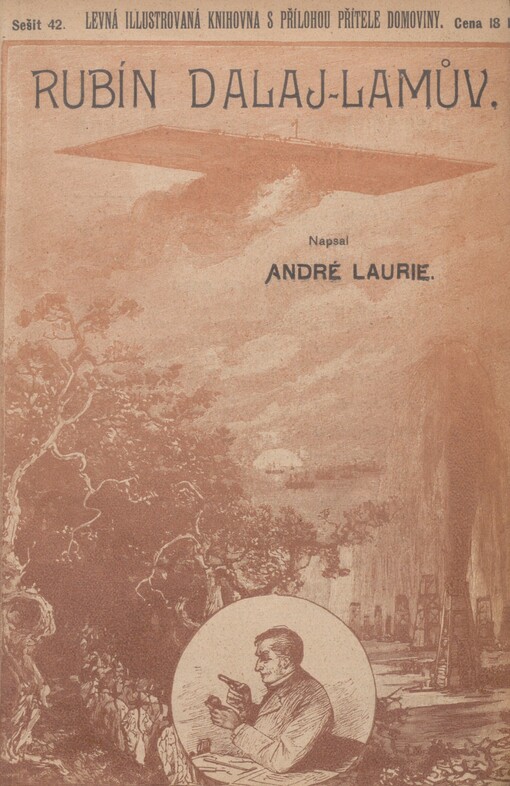 Rubín Dalaj-lamův: román