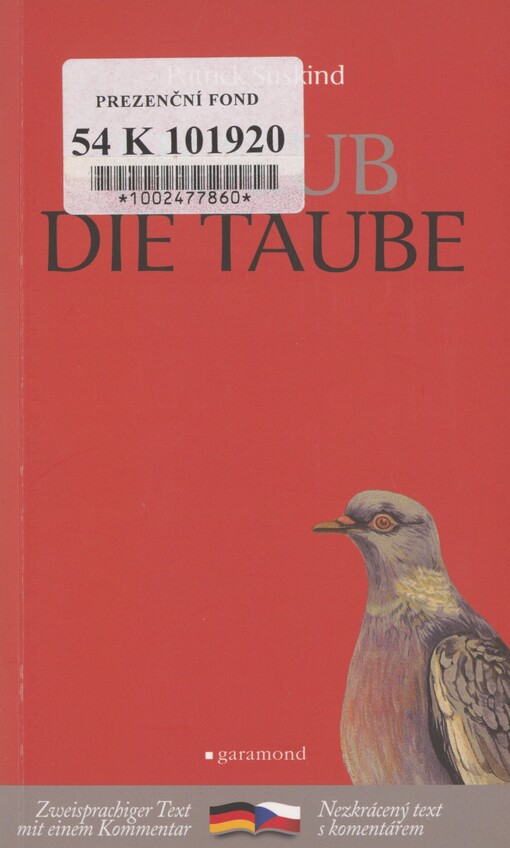 Die Taube =: Holub