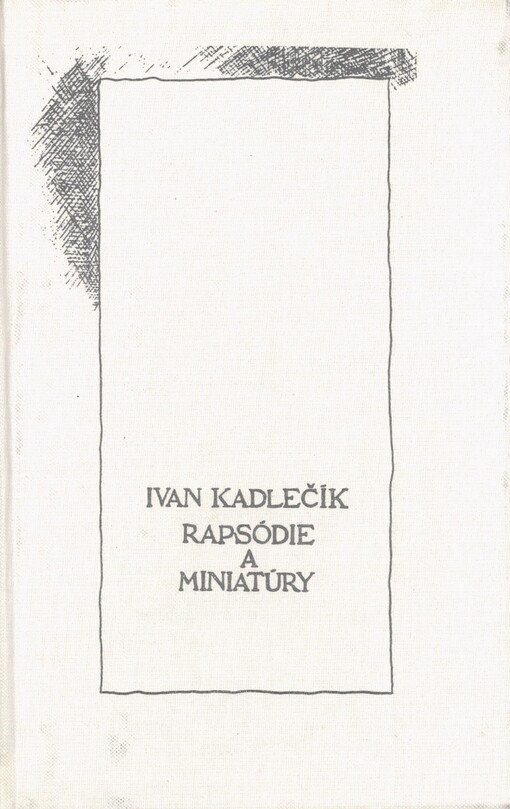 Rapsódie a miniatúry