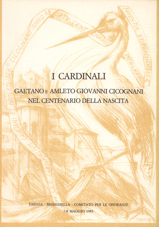 I cardinali Gaetano e Amleto Giovanni Cicognani nel centenario della nascita